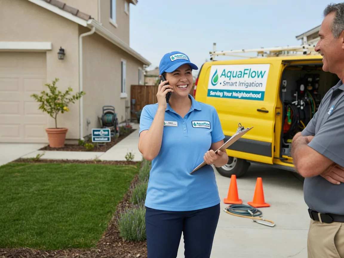 Irrigation Installation Elsie, NE FAQs